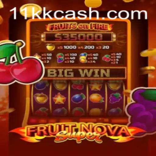 Descubra o Universo do Jogo FruitNovaSuper